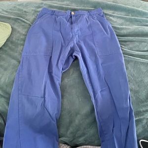 Big Bud Press Pencil Trousers